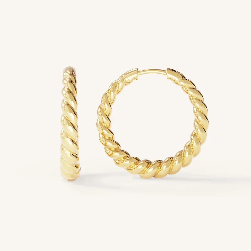 Buy More, Save More On Stunning Jewelry Designs Eiffel Hoops