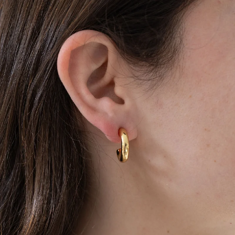 Exclusive Jewelry Bundles At Discounted Rates Gold Huggie Hoops