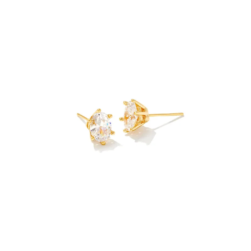Stunning Jewelry At A Fraction Of The Price Kendra Scott Cailin Crystal Stud Earrings Stunning Jewelry At A Fraction Of The Price Kendra Scott Cailin Crystal Stud Earrings