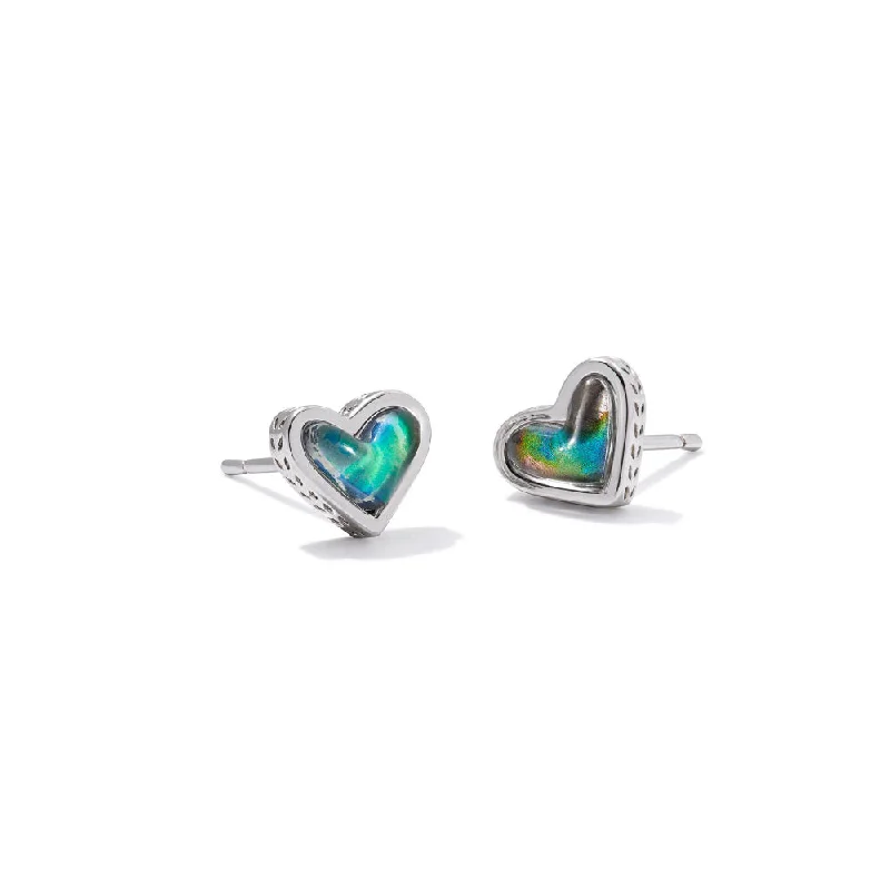 Silver Mood Stone