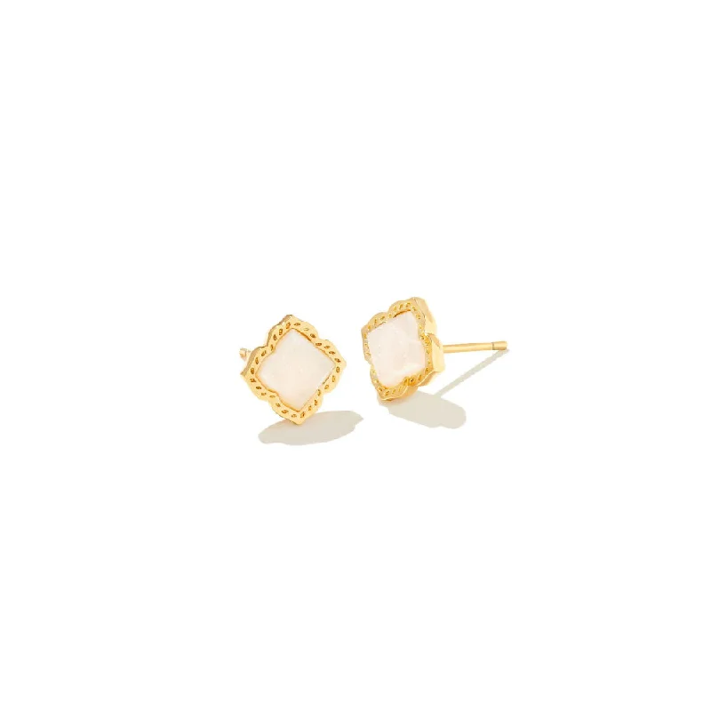 Bestselling Jewelry At Special Promotional Rates Kendra Scott Mallory Stud Earrings in Drusy Bestselling Jewelry At Special Promotional Rates Kendra Scott Mallory Stud Earrings in Drusy