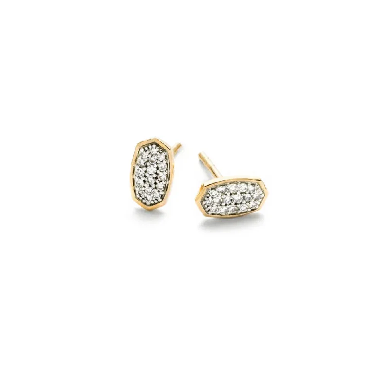 Save On Luxury Jewelry Pieces – Limited-Time Offers Kendra Scott Marisa 14k Gold Stud Earrings in White Diamond Save On Luxury Jewelry Pieces – Limited-Time Offers Kendra Scott Marisa 14k Gold Stud Earrings in White Diamond