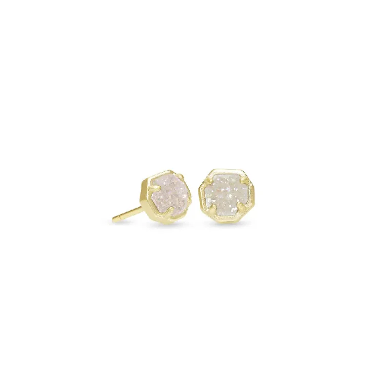 Buy More, Save More On Stunning Jewelry Designs Kendra Scott Nola Stud Earrings in Drusy Buy More, Save More On Stunning Jewelry Designs Kendra Scott Nola Stud Earrings in Drusy