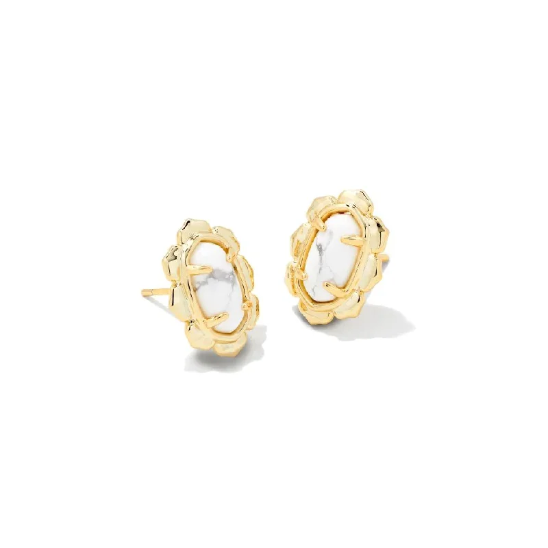 Elegant Jewelry Styles At Budget-Friendly Prices Kendra Scott Piper Stud Earrings