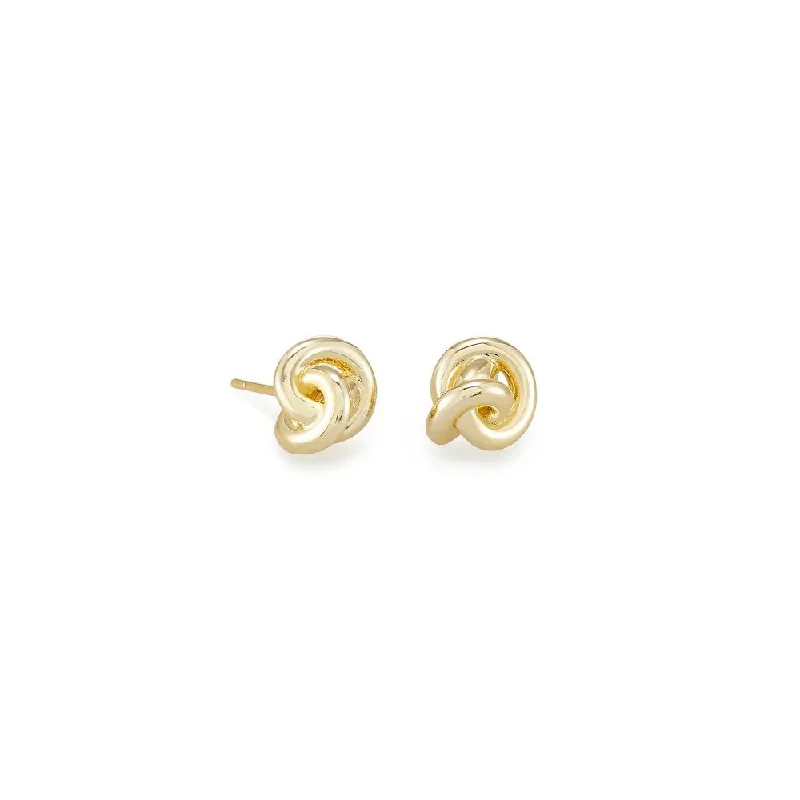 Grab Your Dream Jewelry At The Lowest Prices Kendra Scott Presleigh Love Knot Stud Earrings Grab Your Dream Jewelry At The Lowest Prices Kendra Scott Presleigh Love Knot Stud Earrings