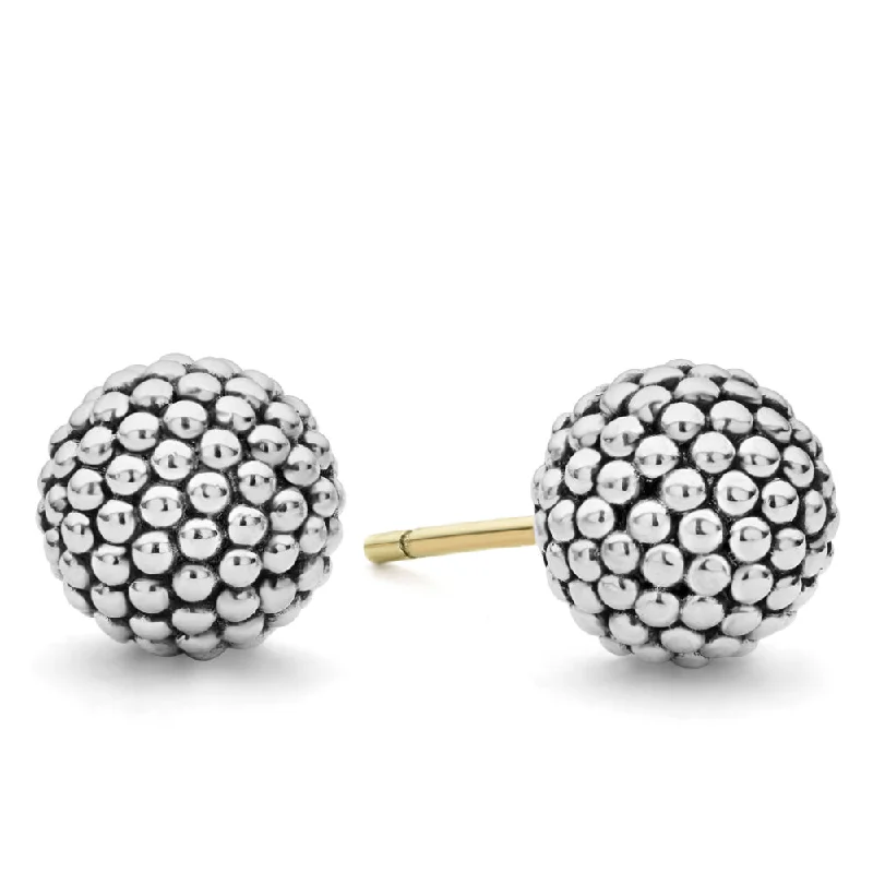 Best Jewelry Deals – Shop Premium Pieces At Great Prices Lagos Signature Caviar Stud Earrings Best Jewelry Deals – Shop Premium Pieces At Great Prices Lagos Signature Caviar Stud Earrings