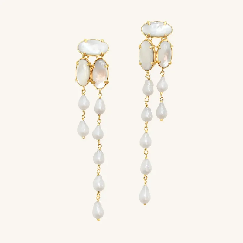 Unique Jewelry For Less – Shop The Sale Now Muir Statement Earrings