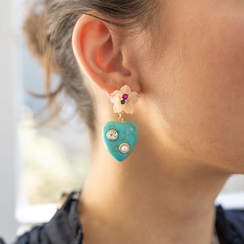 Don't Miss Our Biggest Jewelry Sale Of The Season Once Upon a Dream Turquoise Hearts Don't Miss Our Biggest Jewelry Sale Of The Season Once Upon a Dream Turquoise Hearts
