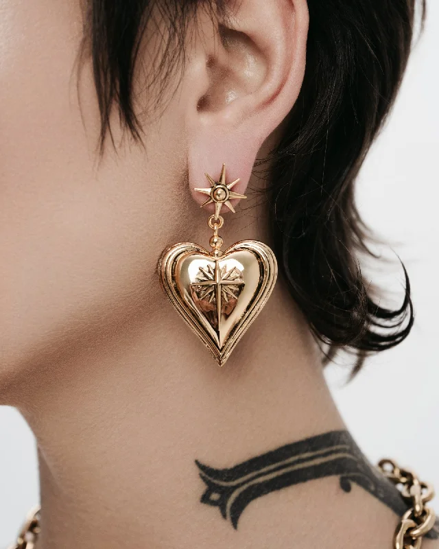 Exclusive Jewelry Sale – Shine For Less Sanctum Earrings
