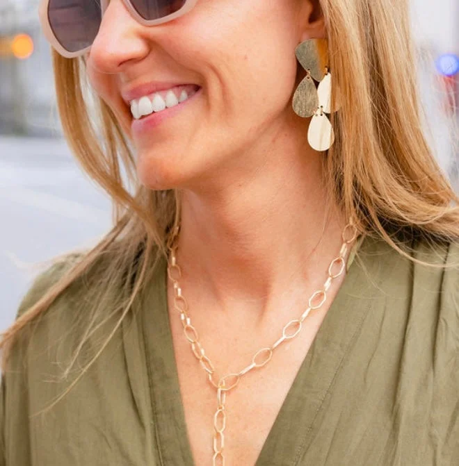 Stunning Jewelry Pieces At The Lowest Prices Ever Sangria Gold Earrings