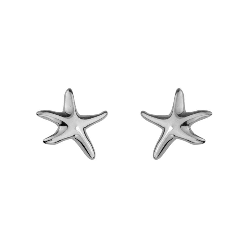 Limited-Stock Jewelry Sale – Shop Before It's Gone Sterling Silver Starfish Stud Earrings Limited-Stock Jewelry Sale – Shop Before It's Gone Sterling Silver Starfish Stud Earrings