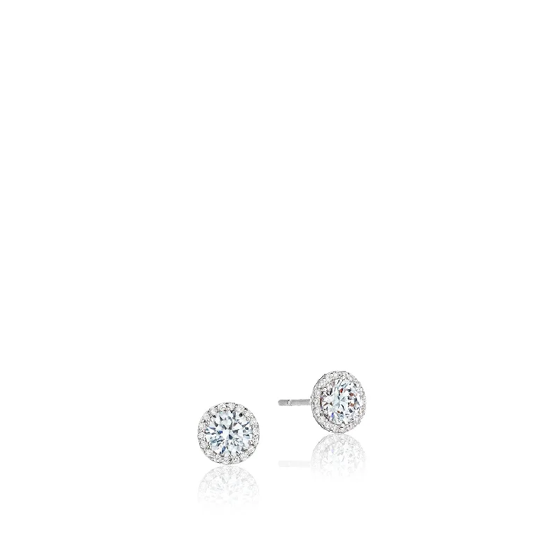 Buy More, Save More – Special Jewelry Discounts Tacori Bloom Stud Earrings in 14kt White Gold Buy More, Save More – Special Jewelry Discounts Tacori Bloom Stud Earrings in 14kt White Gold