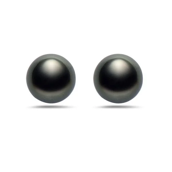 Gorgeous Jewelry, Limited-Time Savings Tara 8-9mm Tahitian Pearl Stud Earrings