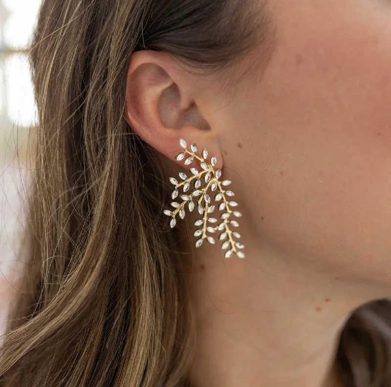 Premium Jewelry Now Available At Special Discounts Vineyard Quartz Studs