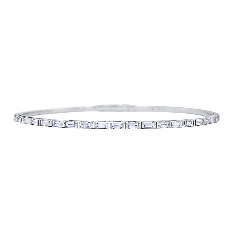 Jewelry Deals That Outshine The Rest Diamond Flex Bangle