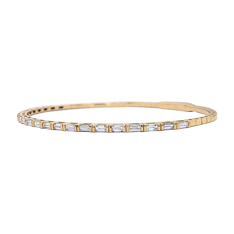 High-End Sparkle, Low-End Prices – Jewelry Sale Live Diamond Flex Bangle