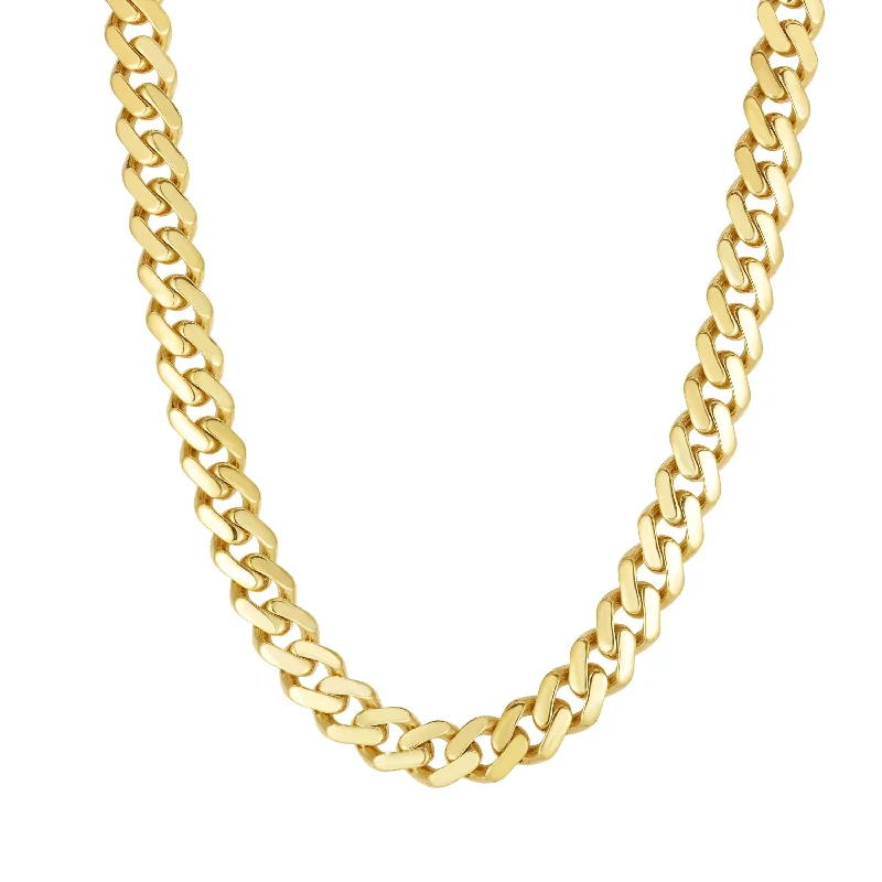 Luxury Jewelry Sale – Elegant Styles At Unbeatable Prices 14kt Gold 7 inches Yellow Finish 9.5mm Polished Bracelet with Box with Both Side Push Clasp Luxury Jewelry Sale – Elegant Styles At Unbeatable Prices 14kt Gold 7 inches Yellow Finish 9.5mm Polished Bracelet with Box with Both Side Push Clasp