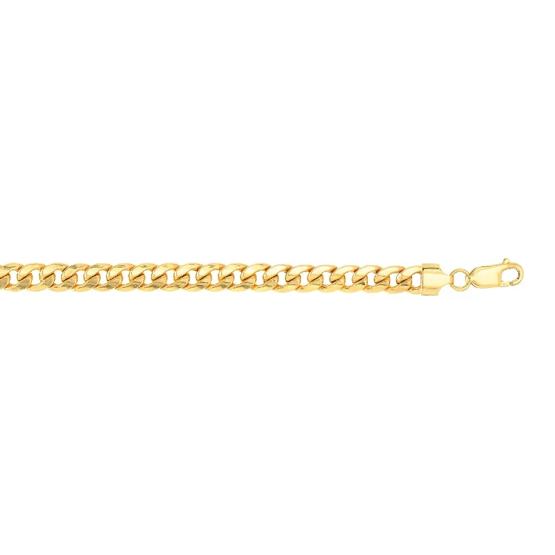 Exclusive Jewelry Sale – Limited-Time Discounts 14Y 6.7MM 8.5 inches LITE MIAMI CUBAN LINK Exclusive Jewelry Sale – Limited-Time Discounts 14Y 6.7MM 8.5 inches LITE MIAMI CUBAN LINK