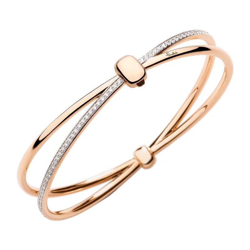 Don't Miss Out On Bestselling Jewelry At Special Prices Together Bangle with Diamonds Don't Miss Out On Bestselling Jewelry At Special Prices Together Bangle with Diamonds