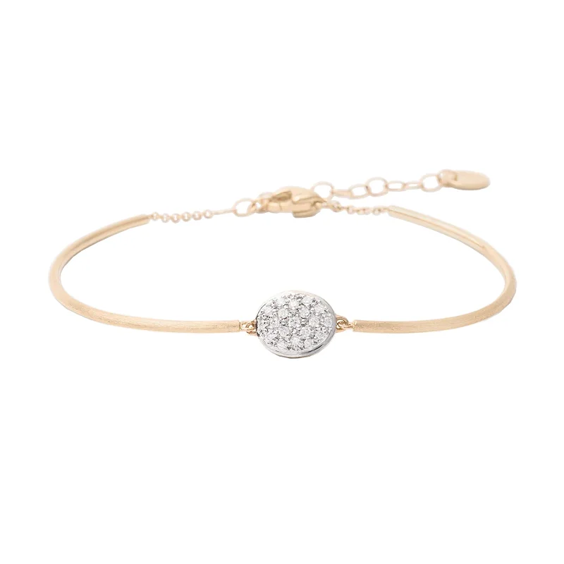 Seasonal Jewelry Sale – Upgrade Your Style Today Siviglia Semi-Rigid Bracelet With Diamonds Seasonal Jewelry Sale – Upgrade Your Style Today Siviglia Semi-Rigid Bracelet With Diamonds