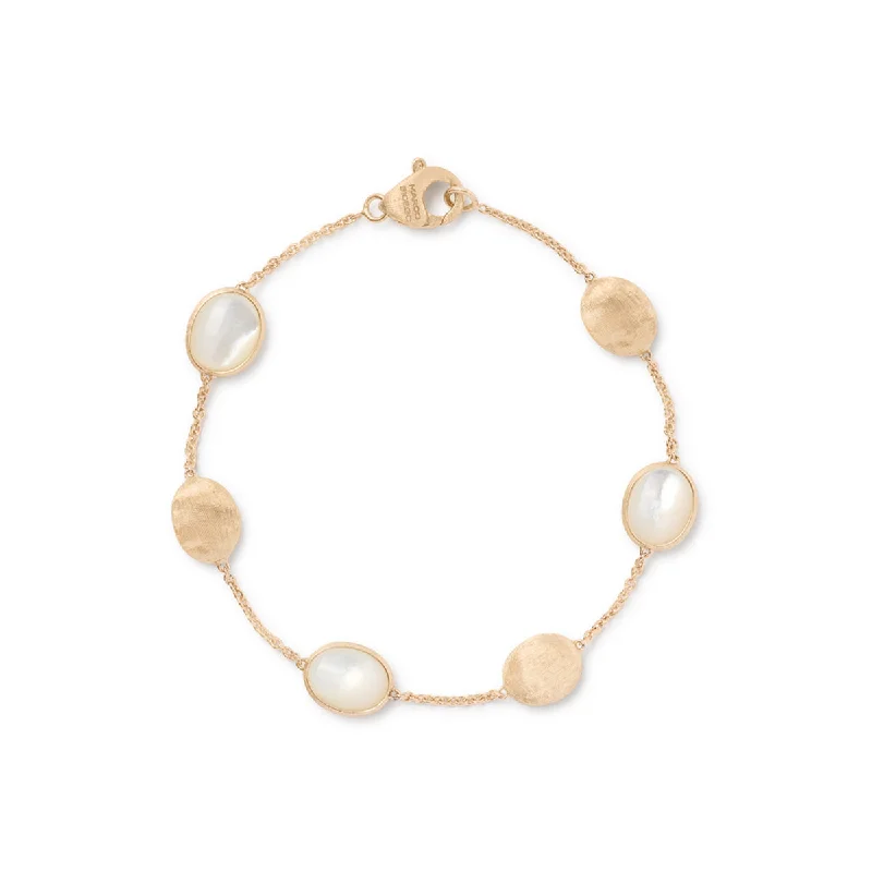 Personalized Jewelry Sale – Meaningful Gifts At Great Prices Siviglia Bracelet With Ovals & Mother Of Pearl Personalized Jewelry Sale – Meaningful Gifts At Great Prices Siviglia Bracelet With Ovals & Mother Of Pearl