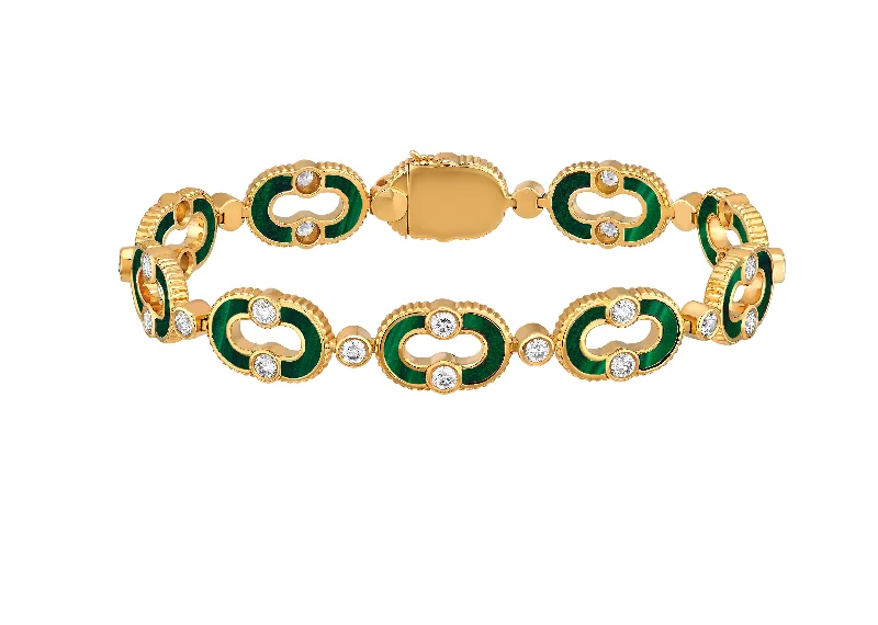 Luxury Jewelry Clearance – Shop Premium Styles Now Magnetic Semi Bracelet