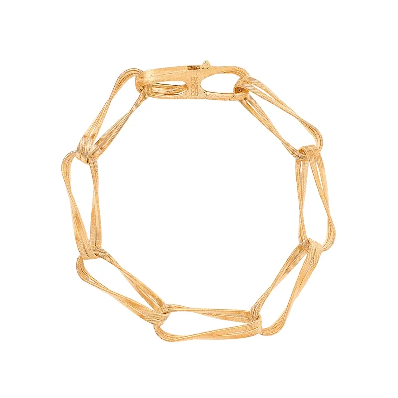 Buy More, Save More On Stunning Jewelry Designs Marrakech Onde Twisted Double Coil Link Bracelet Buy More, Save More On Stunning Jewelry Designs Marrakech Onde Twisted Double Coil Link Bracelet