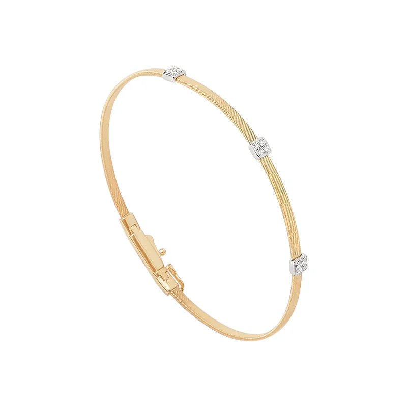 Flash Sale On Stunning Jewelry – Don't Miss Out Masai Diamond Bracelet