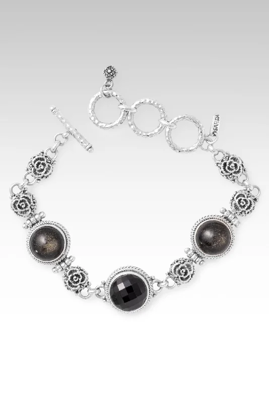 Unmissable Deals On Handmade Jewelry Collections Abound in Hope Bracelet™ in Black Spinel Unmissable Deals On Handmade Jewelry Collections Abound in Hope Bracelet™ in Black Spinel