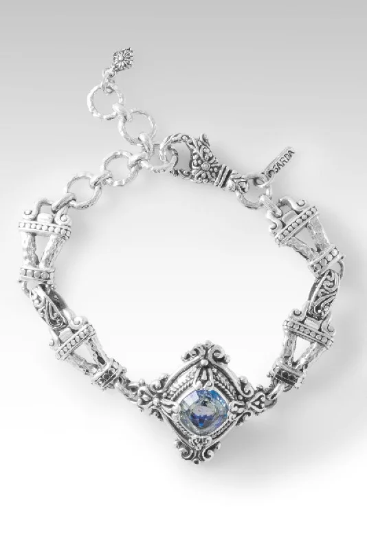 Bold And Beautiful Jewelry Now At Irresistible Prices Abundant Peace Bracelet™ in Green Reflections™ Mystic Quartz Bold And Beautiful Jewelry Now At Irresistible Prices Abundant Peace Bracelet™ in Green Reflections™ Mystic Quartz