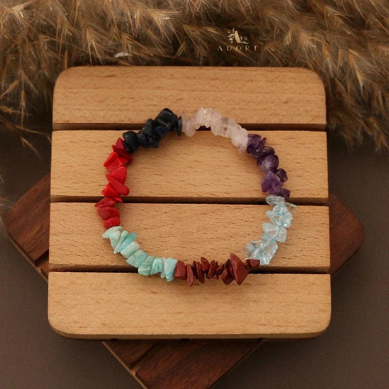 Grab Your Favorite Jewelry At The Lowest Prices Acel Raw Stone Bracelet