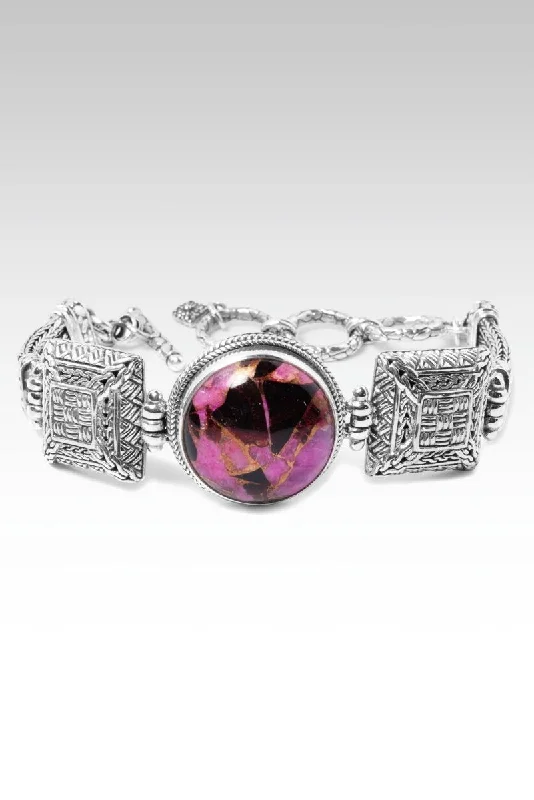 Clearance Sale On High-End Jewelry Collections Among the Reeds Bracelet™ in Pink Calcite Clearance Sale On High-End Jewelry Collections Among the Reeds Bracelet™ in Pink Calcite