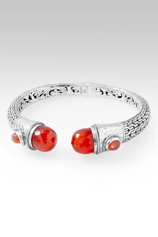 Exclusive Jewelry Discounts – Shop Now For Savings Awakening Spirit Tip-to-Tip Bracelet™ in Carnelian Exclusive Jewelry Discounts – Shop Now For Savings Awakening Spirit Tip-to-Tip Bracelet™ in Carnelian