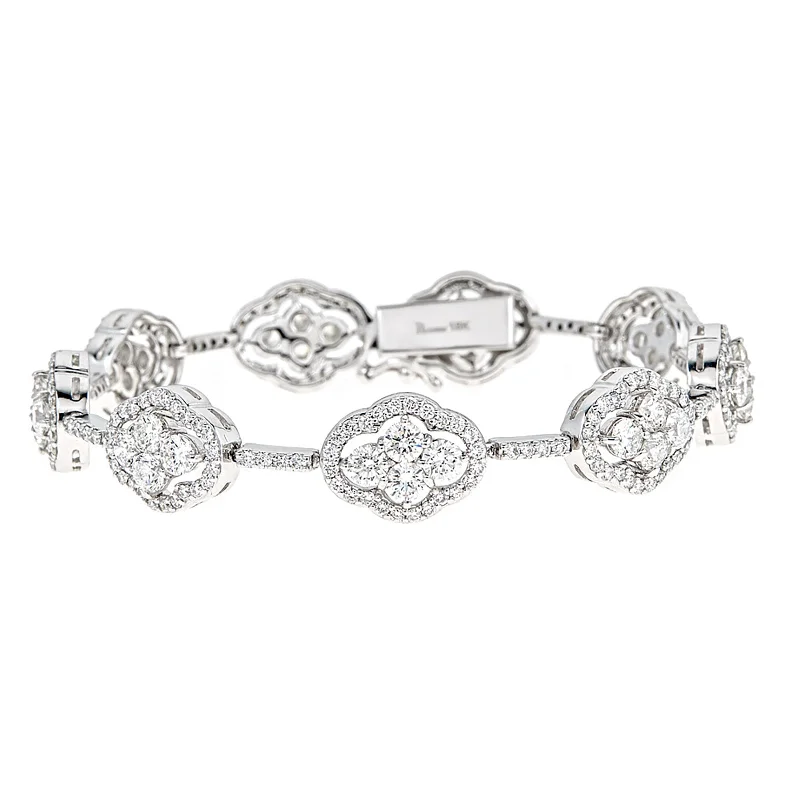Flash Jewelry Sale – Get Stunning Pieces At Low Prices Pacha Bracelet with Diamonds