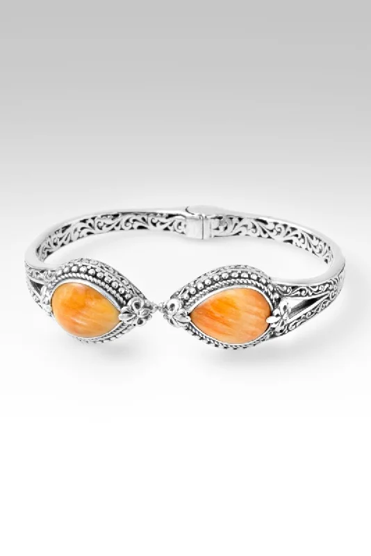 Affordable Glamour – Premium Jewelry At Special Prices Be Steadfast Tip-to-Tip Bracelet™ in Orange Spiny Oyster Affordable Glamour – Premium Jewelry At Special Prices Be Steadfast Tip-to-Tip Bracelet™ in Orange Spiny Oyster