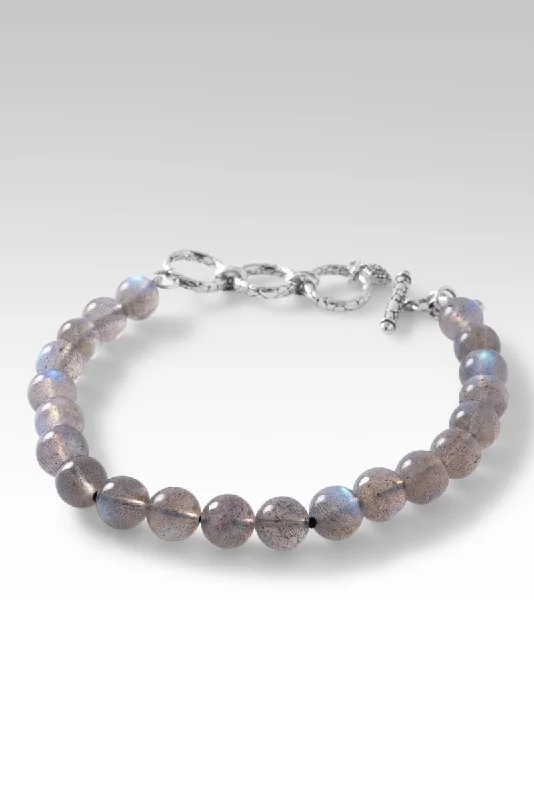 Limited-Time Offer On Elegant Jewelry Pieces Beaded Labradorite Bracelet™ in Watermark