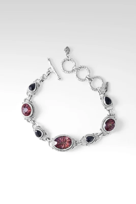 Special Jewelry Deals – Upgrade Your Collection Beautiful in Time Bracelet™ in Hayward's Muse™ Mystic Quartz Special Jewelry Deals – Upgrade Your Collection Beautiful in Time Bracelet™ in Hayward's Muse™ Mystic Quartz