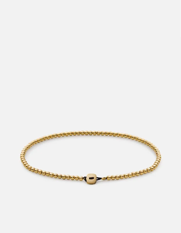 Glamorous Jewelry, Glamorous Deals – Shop Now Beck Bracelet, Gold Vermeil