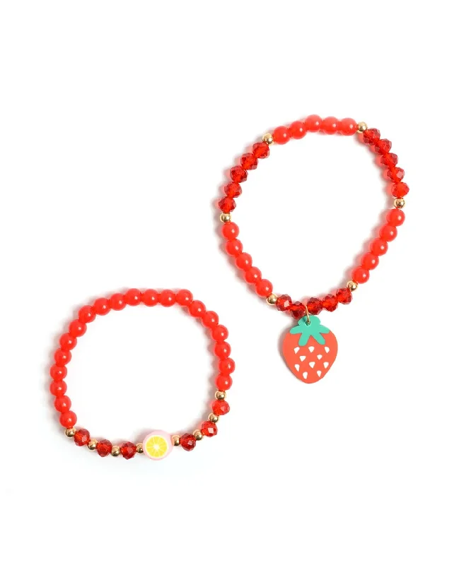 Fashion-Forward Jewelry At Exclusive Discounts Best Fruit Bracelet