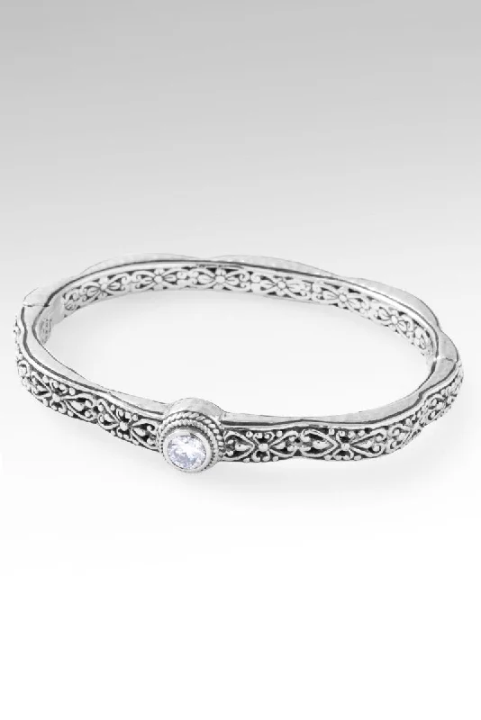Jewelry Sale Alert – Shop Timeless Elegance Today Blessed Assurance Bracelet II™ in Moissanite Jewelry Sale Alert – Shop Timeless Elegance Today Blessed Assurance Bracelet II™ in Moissanite
