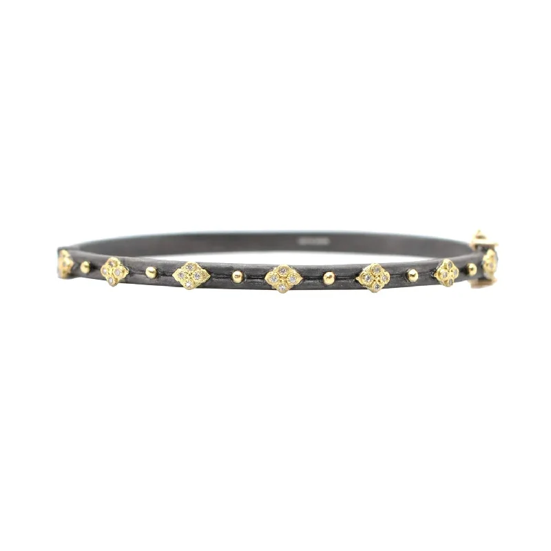 Exclusive Jewelry Sale Event – Shop Now Crivelli Crosse with White Diamonds Huggie Bracelet Exclusive Jewelry Sale Event – Shop Now Crivelli Crosse with White Diamonds Huggie Bracelet