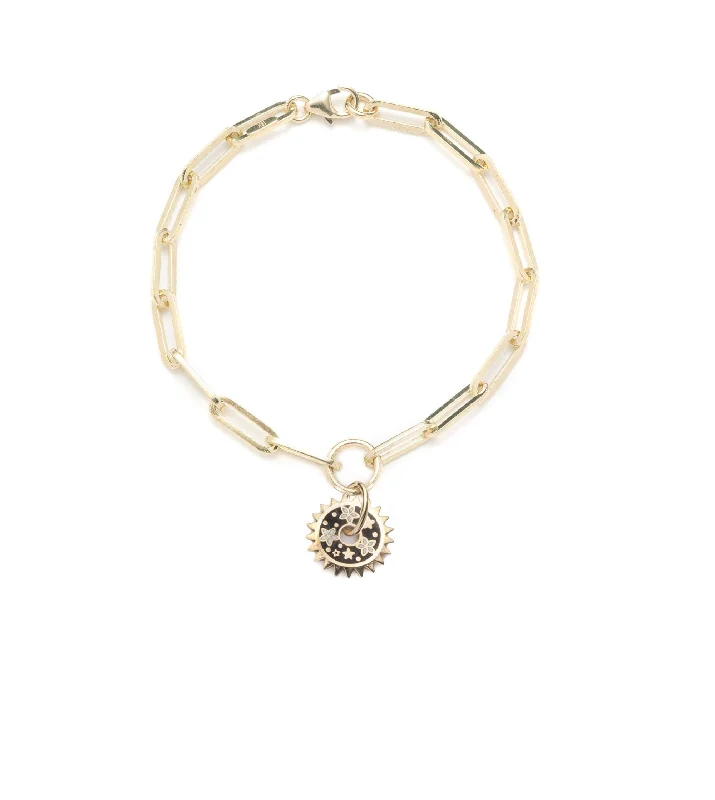 Get The Jewelry You Love At A Price You Love Blossoms - Resilience: Disk Classic Fob Clip Chain Bracelet Get The Jewelry You Love At A Price You Love Blossoms - Resilience: Disk Classic Fob Clip Chain Bracelet