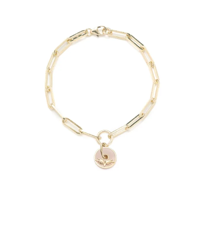 Flash Deals On Fine Jewelry – Shop Before It's Gone Blush Wings - Vivacity: Disk Classic Fob Clip Chain Bracelet Flash Deals On Fine Jewelry – Shop Before It's Gone Blush Wings - Vivacity: Disk Classic Fob Clip Chain Bracelet