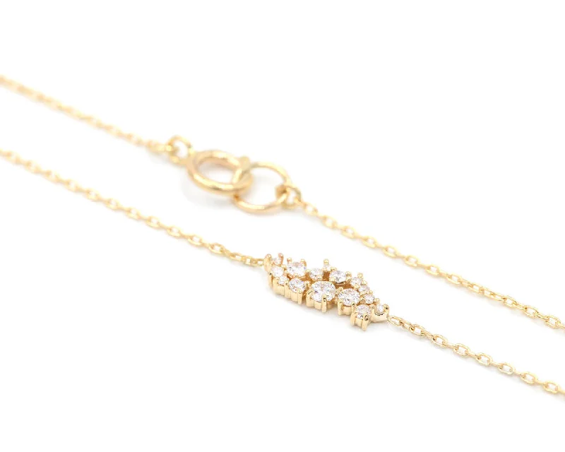 Flash Jewelry Sale – Get Stunning Pieces At Low Prices Callisto Diamond Cluster Bracelet Flash Jewelry Sale – Get Stunning Pieces At Low Prices Callisto Diamond Cluster Bracelet