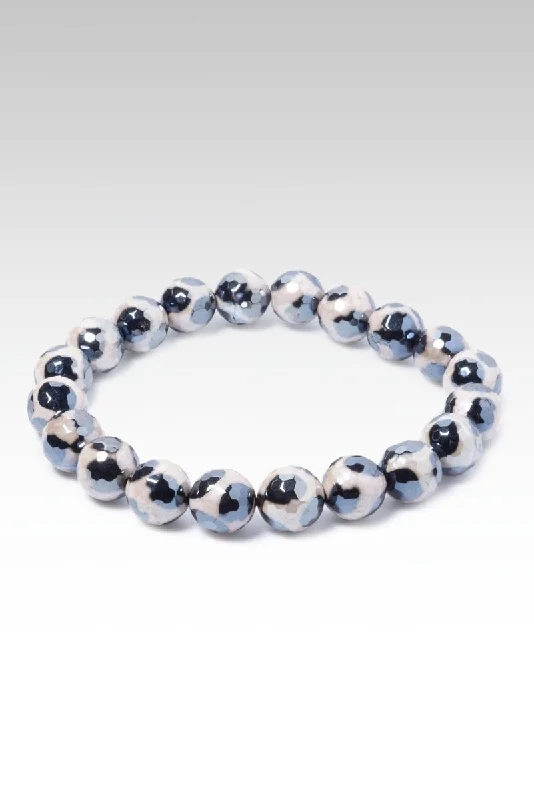 Personalized Jewelry Sale – Meaningful Gifts At Great Prices Beaded Celestial Black and White Animal Print Agate Bracelet™ Personalized Jewelry Sale – Meaningful Gifts At Great Prices Beaded Celestial Black and White Animal Print Agate Bracelet™