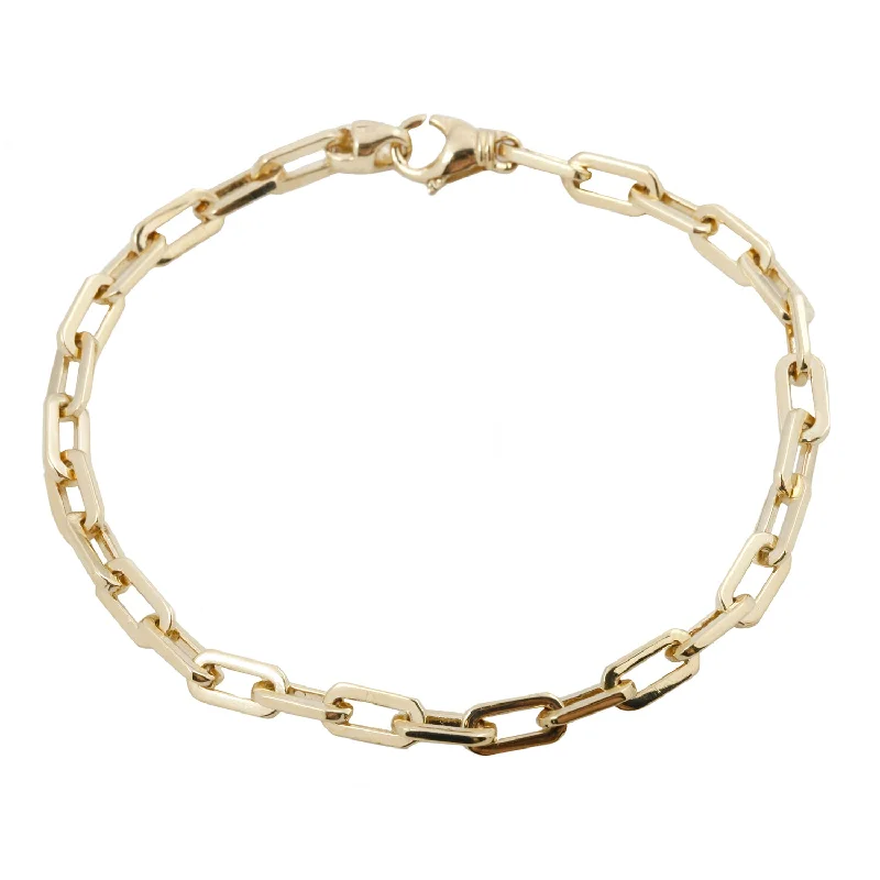 Classic And Modern Jewelry Styles On Sale Classic Link Bracelet