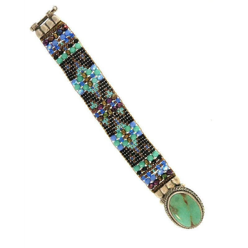 Limited Stock On Premium Jewelry At Low Prices Chili Rose  Mini Aragon  Black Pillows Bracelet