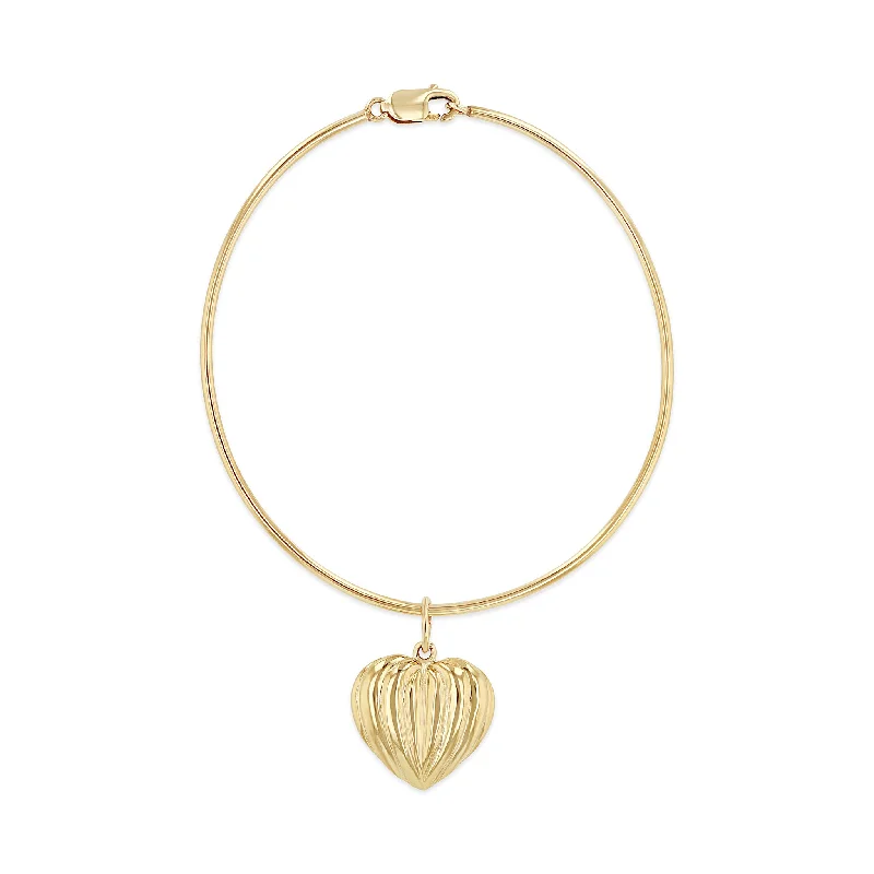 Grab Stylish Jewelry Before The Sale Ends Cora Single-Sided Pendant on O Bracelet