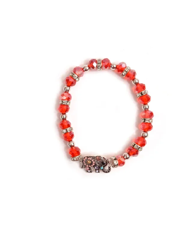 Limited-Stock Jewelry Clearance – Grab Your Favorites Now Elephant Bracelet