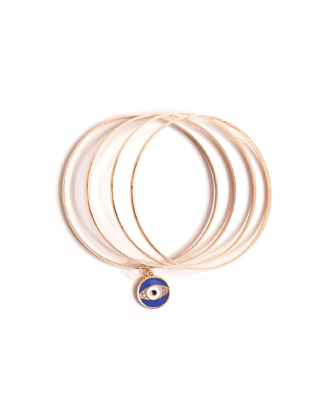 Grab Your Favorite Jewelry At The Lowest Prices Eye Energy Bangle Set